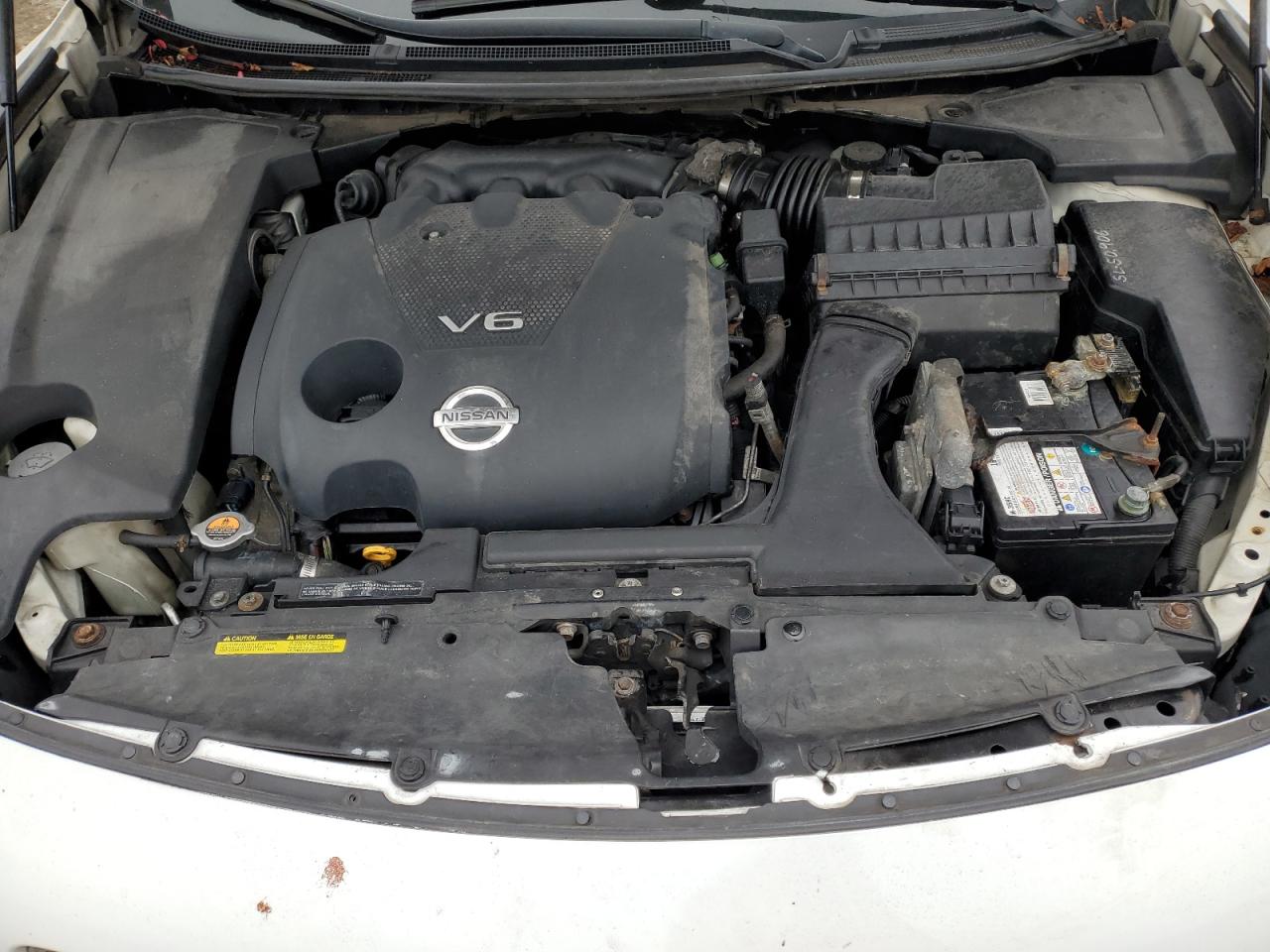 2012 Nissan Maxima S VIN: 1N4AA5AP7CC826279 Lot: 89892235