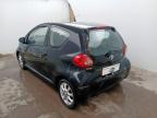 2007 TOYOTA AYGO 1.0 VVT-I BLACK 3DR for sale at Copart WESTBURY