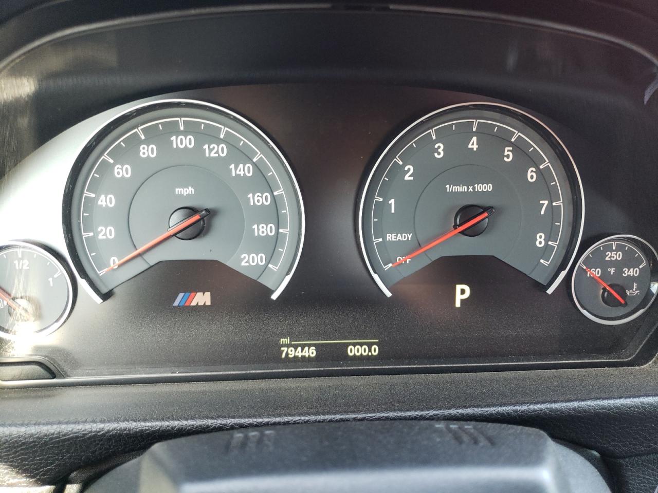 2018 BMW M4 VIN: WBS4Z9C53JED22747 Lot: 85004965