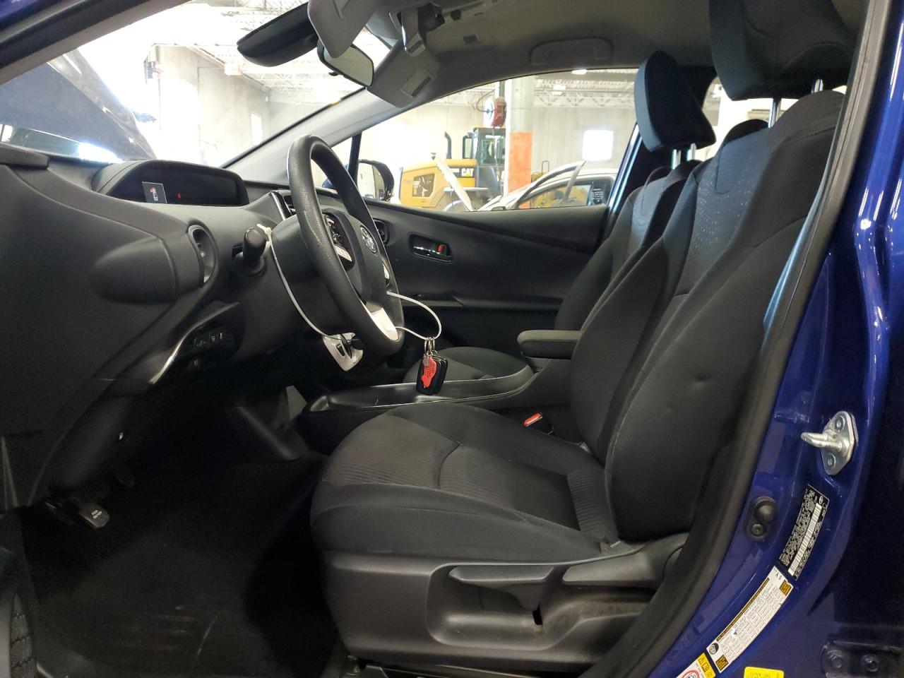 2017 Toyota Prius VIN: JTDKBRFU2H3562509 Lot: 82305405