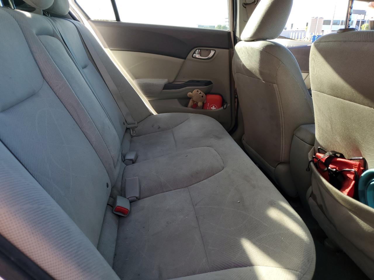 2012 Honda Civic Ex VIN: 2HGFB2F85CH536649 Lot: 82288745