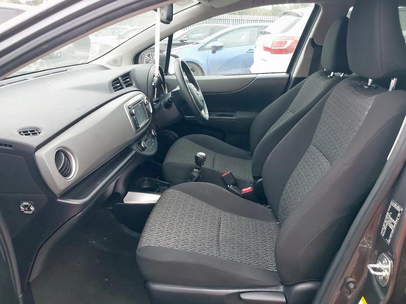 2014 TOYOTA YARIS ICON + VVT-I 