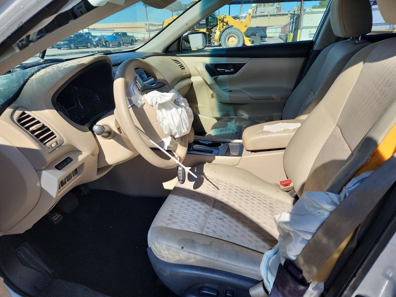 2016 Nissan Altima 2.5 VIN: 1N4AL3AP4GN318652 Lot: 90378605