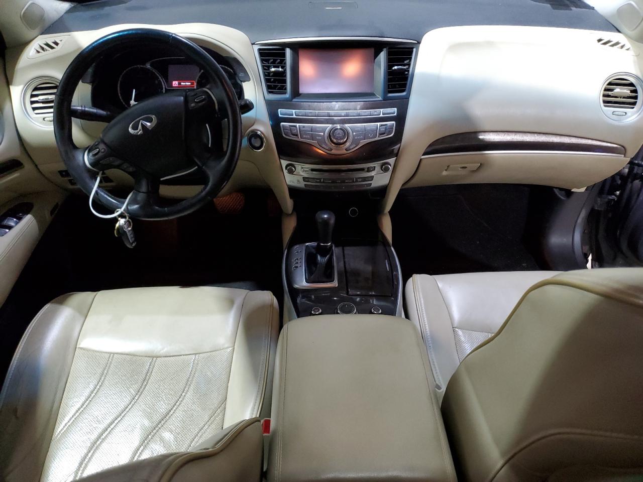 2015 Infiniti Qx60 VIN: 5N1AL0MM0FC524101 Lot: 85783855