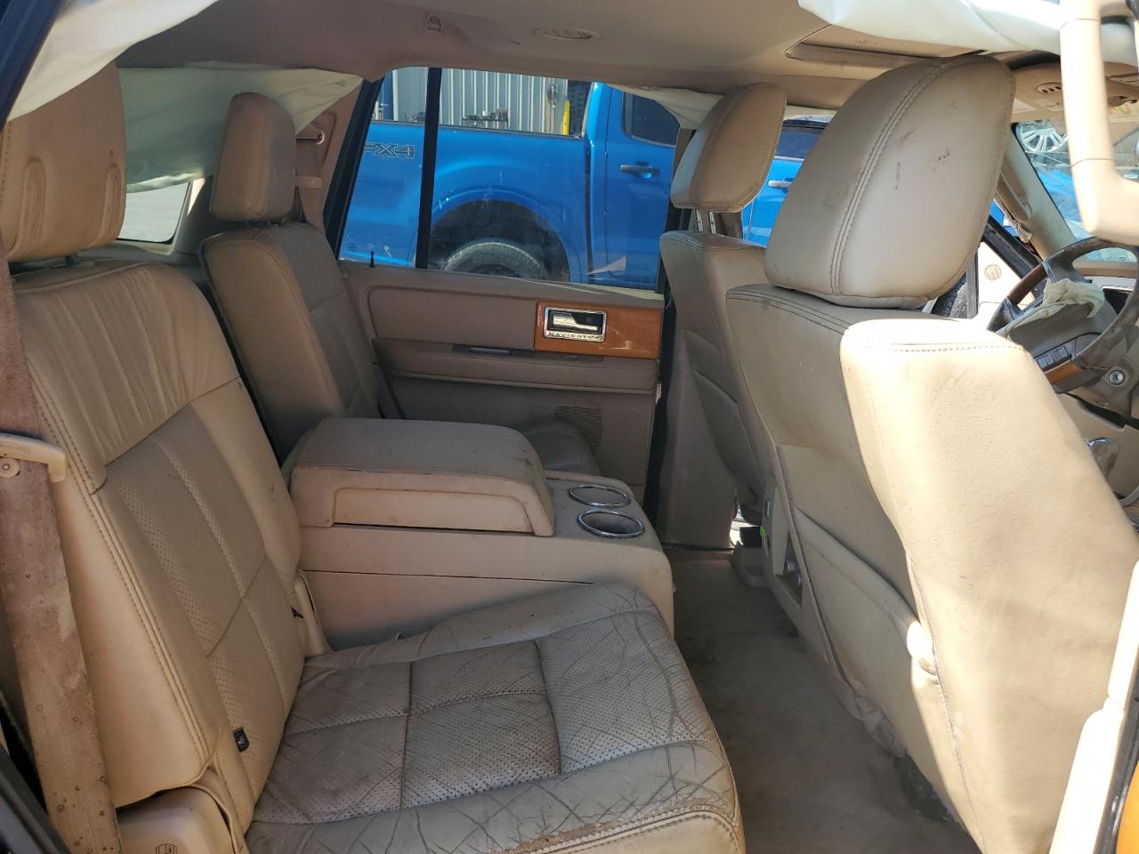 2009 Lincoln Navigator VIN: 5LMFU285X9EJ00335 Lot: 84962915