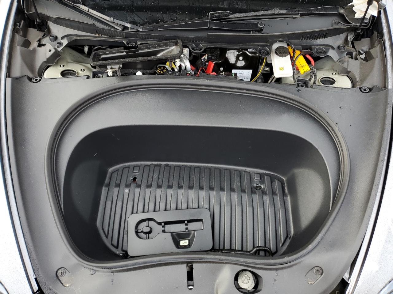 2025 Tesla Model 3 VIN: 5YJ3E1EB6SF896470 Lot: 86499865