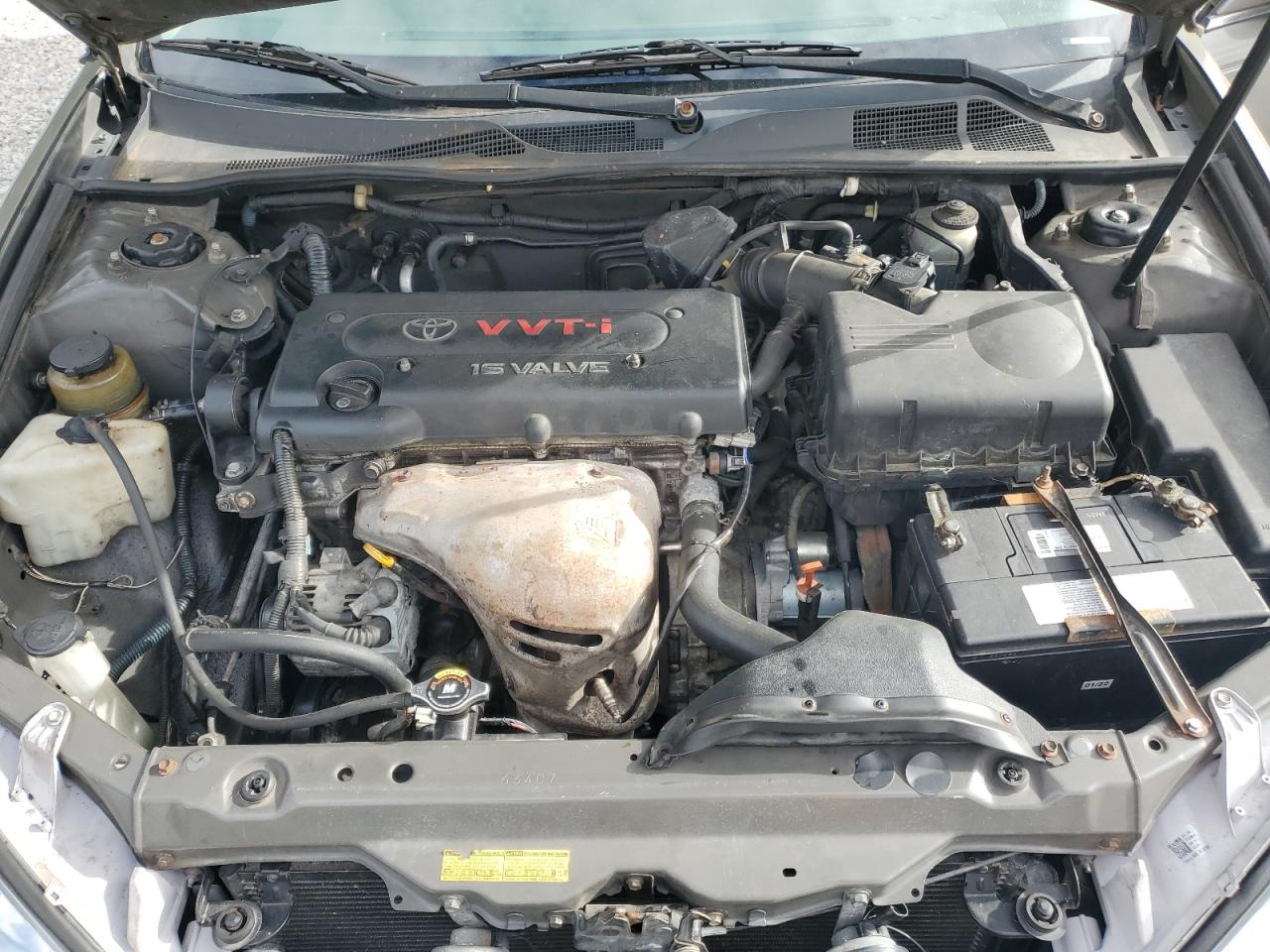 2003 Toyota Camry Le VIN: 4T1BE32K23U660382 Lot: 85300375