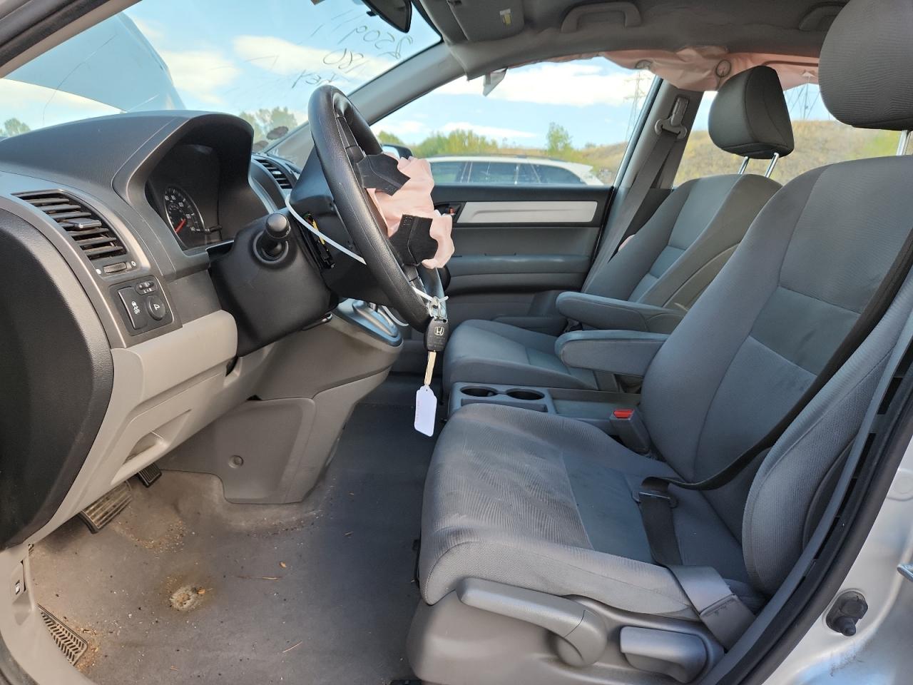 2011 Honda Cr-V Lx VIN: JHLRE4H32BC020950 Lot: 85105035