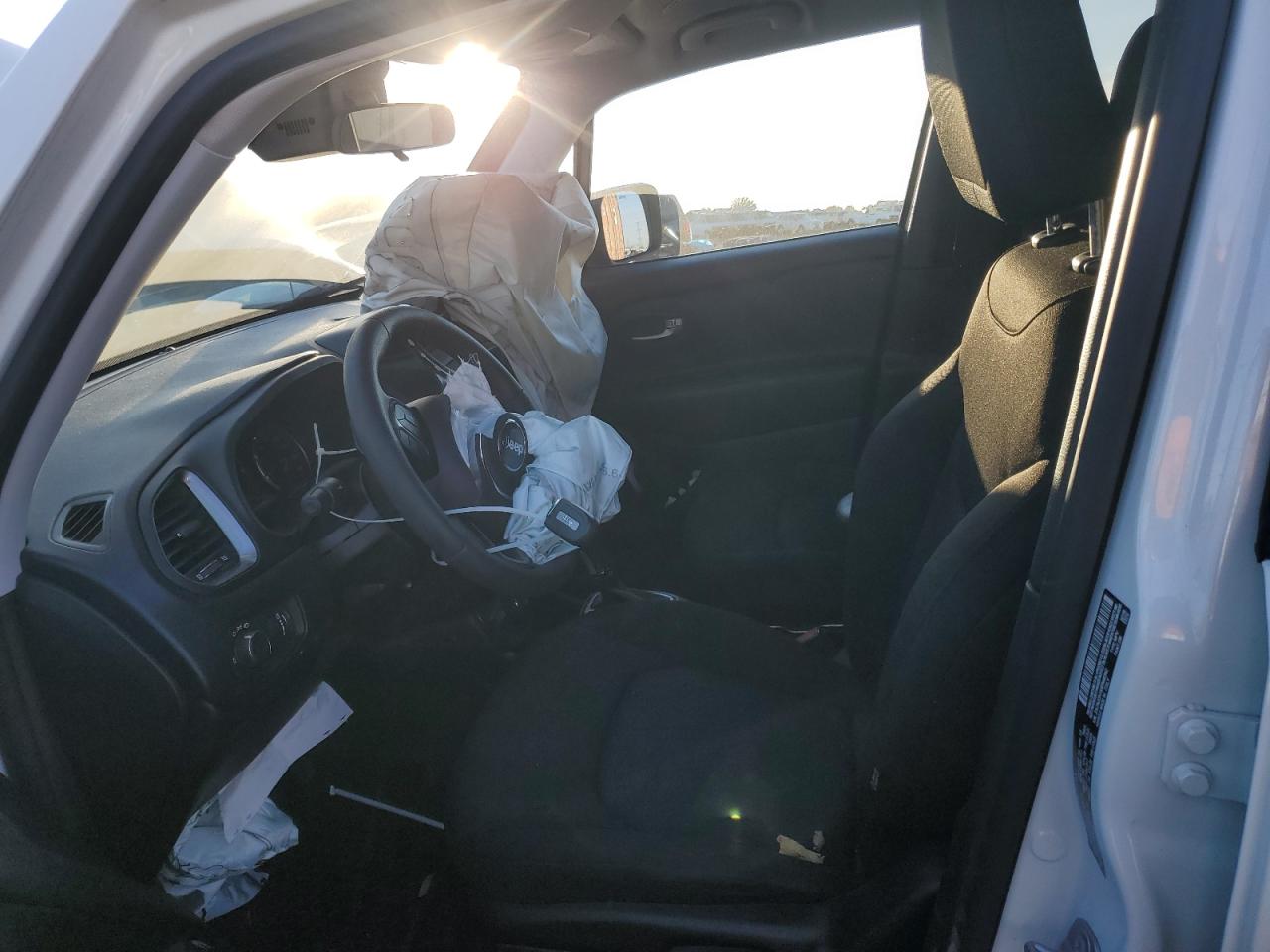 2022 Jeep Renegade Sport VIN: ZACNJDA15NPN46342 Lot: 90541395