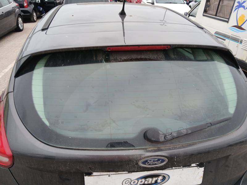 2016 FORD FOCUS 1.5 TDCI 120 TITANIUM 5DR