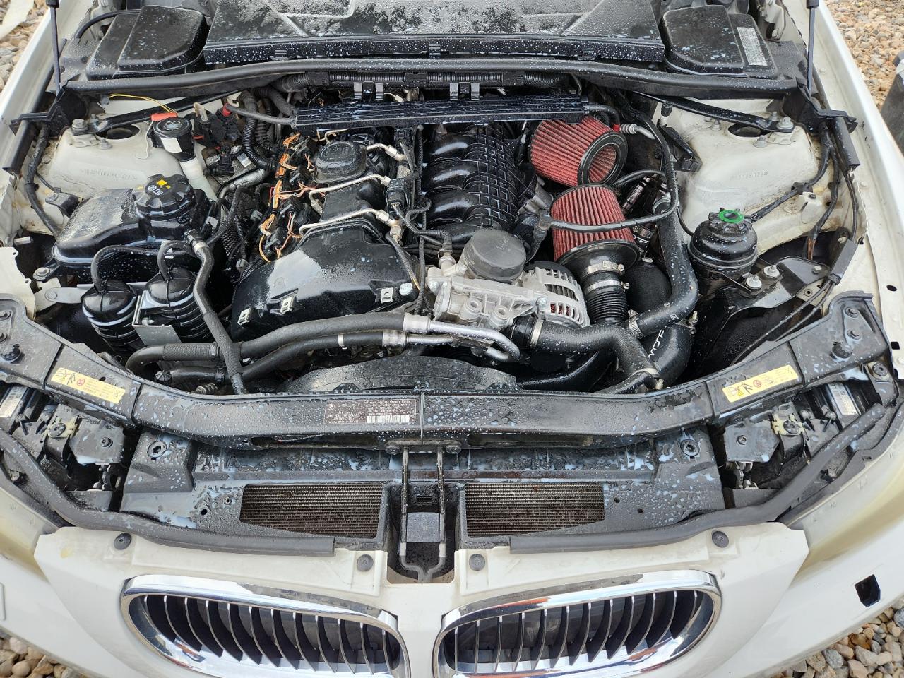 2009 BMW 335 I VIN: WBAPM77569NL87275 Lot: 85920335