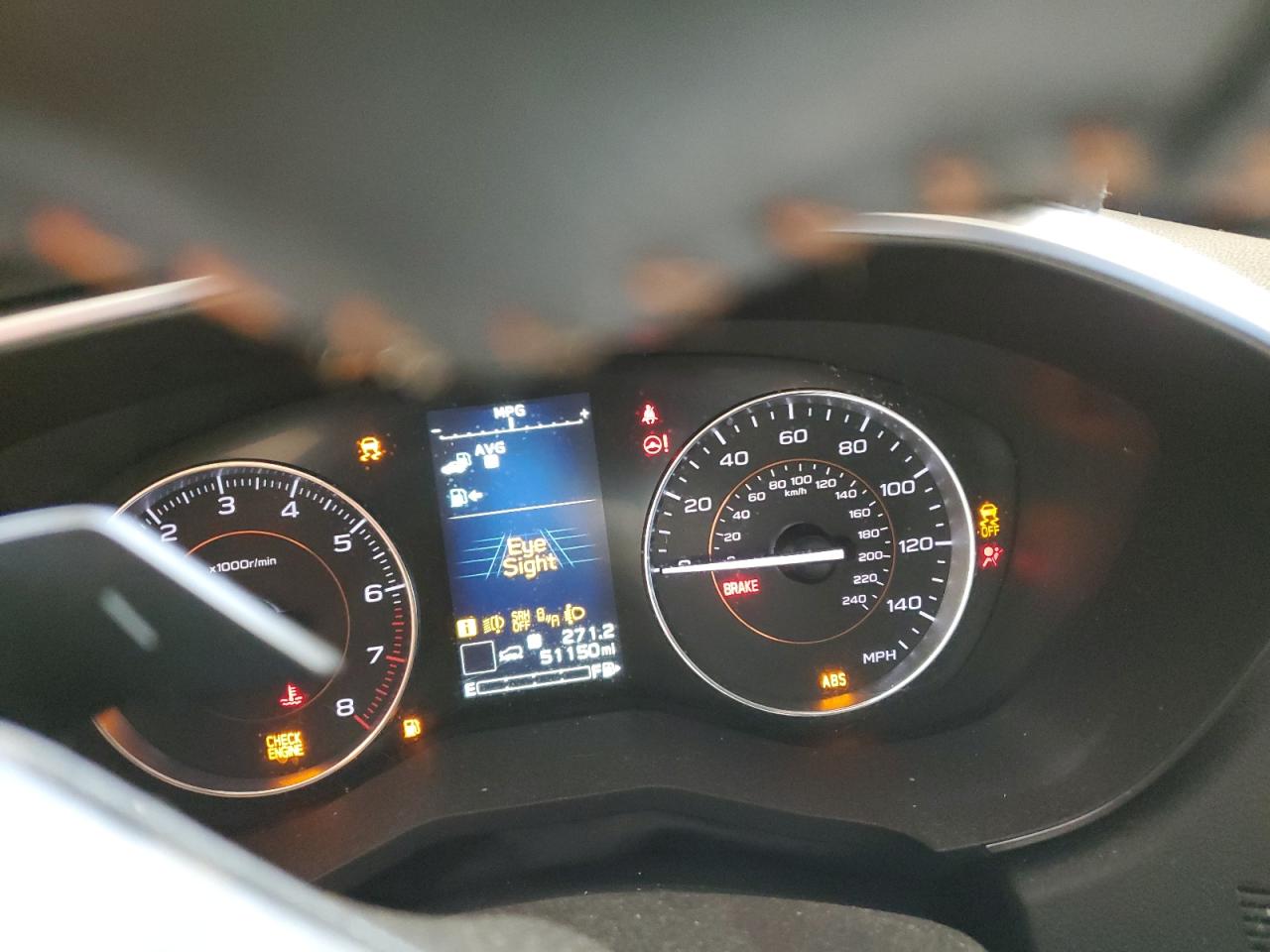 2019 Subaru Crosstrek Limited VIN: JF2GTANCXKH360302 Lot: 87068675