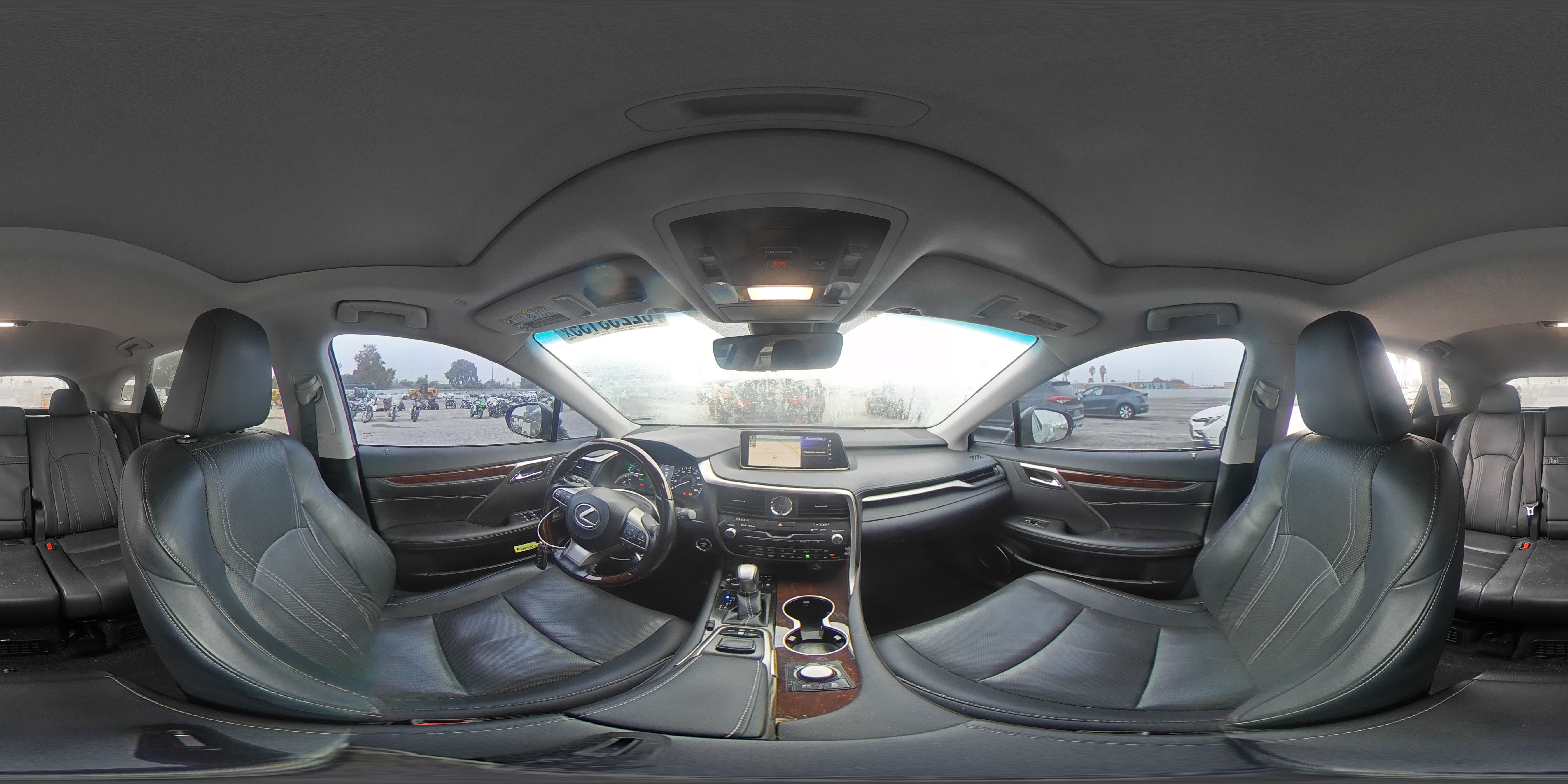 2016 Lexus Rx 450H Base VIN: 2T2BGMCA0GC004996 Lot: 82253135