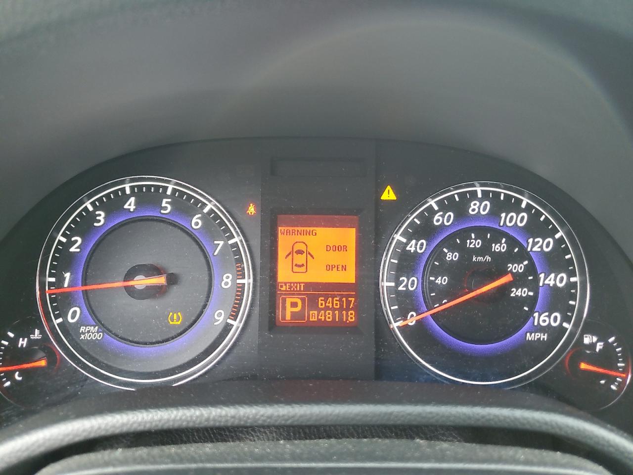 2008 Infiniti G37 Base VIN: JNKCV64E08M127437 Lot: 85855225