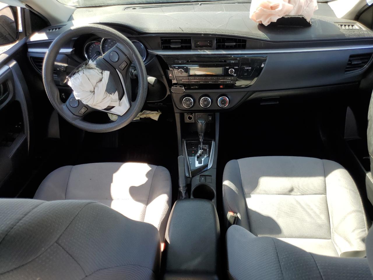 2014 Toyota Corolla L VIN: 5YFBURHE2EP151176 Lot: 85906355