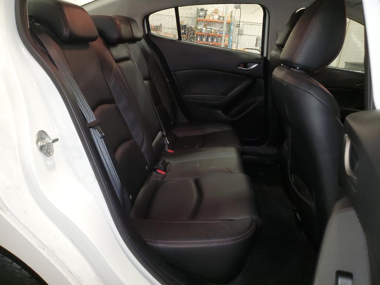 2014 Mazda 3 Grand Touring VIN: JM1BM1W78E1190297 Lot: 86597965