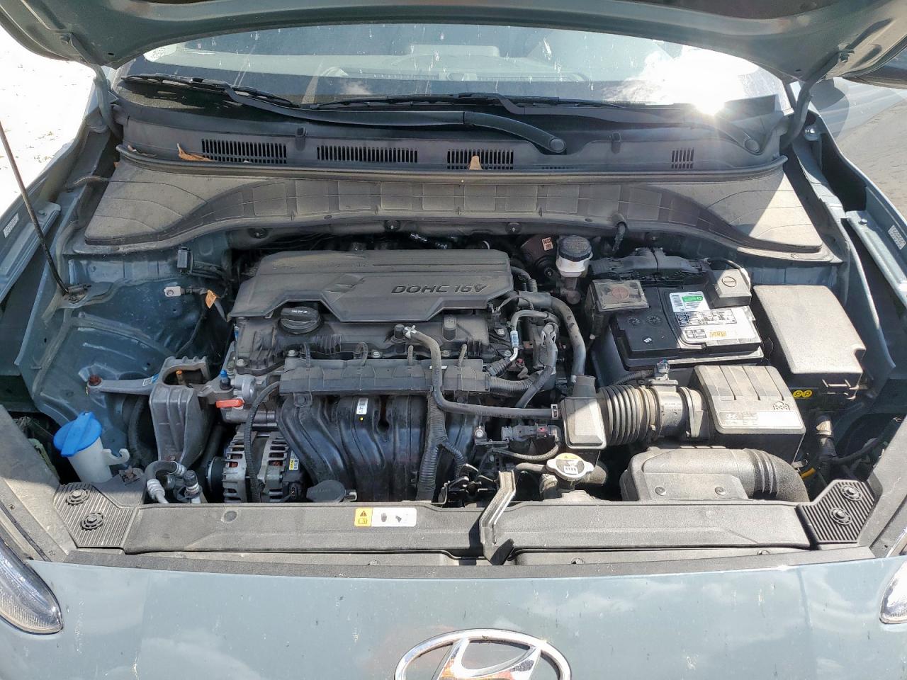 2022 Hyundai Kona Sel VIN: KM8K22AB0NU903842 Lot: 85135355