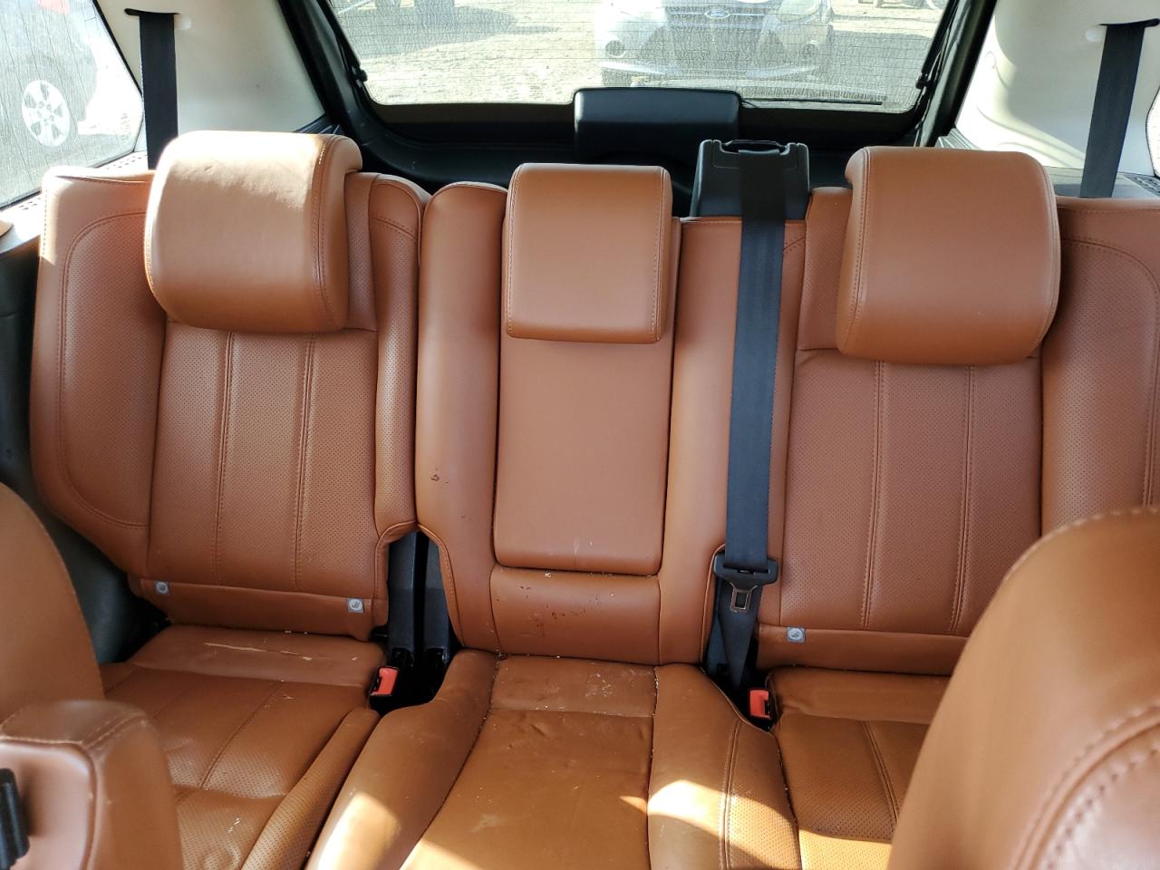 2011 Land Rover Range Rover Sport Lux VIN: SALSK2D47BA288200 Lot: 85182985