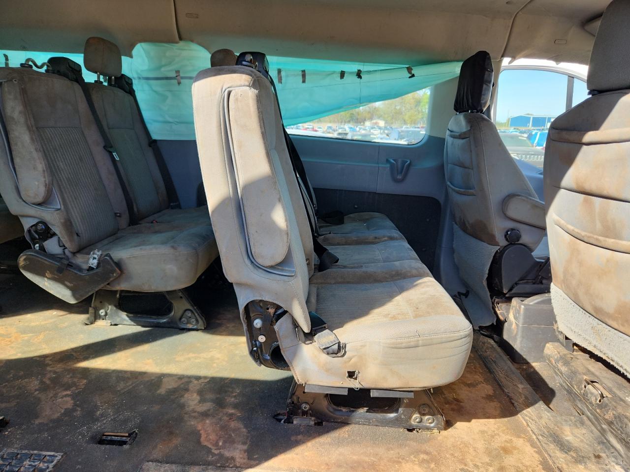 2017 Ford Transit T-350 VIN: 1FBZX2ZM9HKA05111 Lot: 89852705