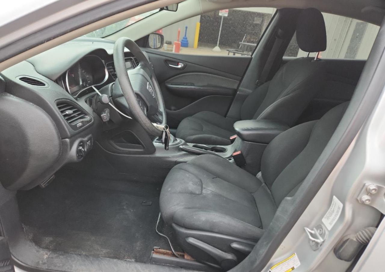 2013 Dodge Dart Se VIN: 1C3CDFAA7DD197747 Lot: 86245295