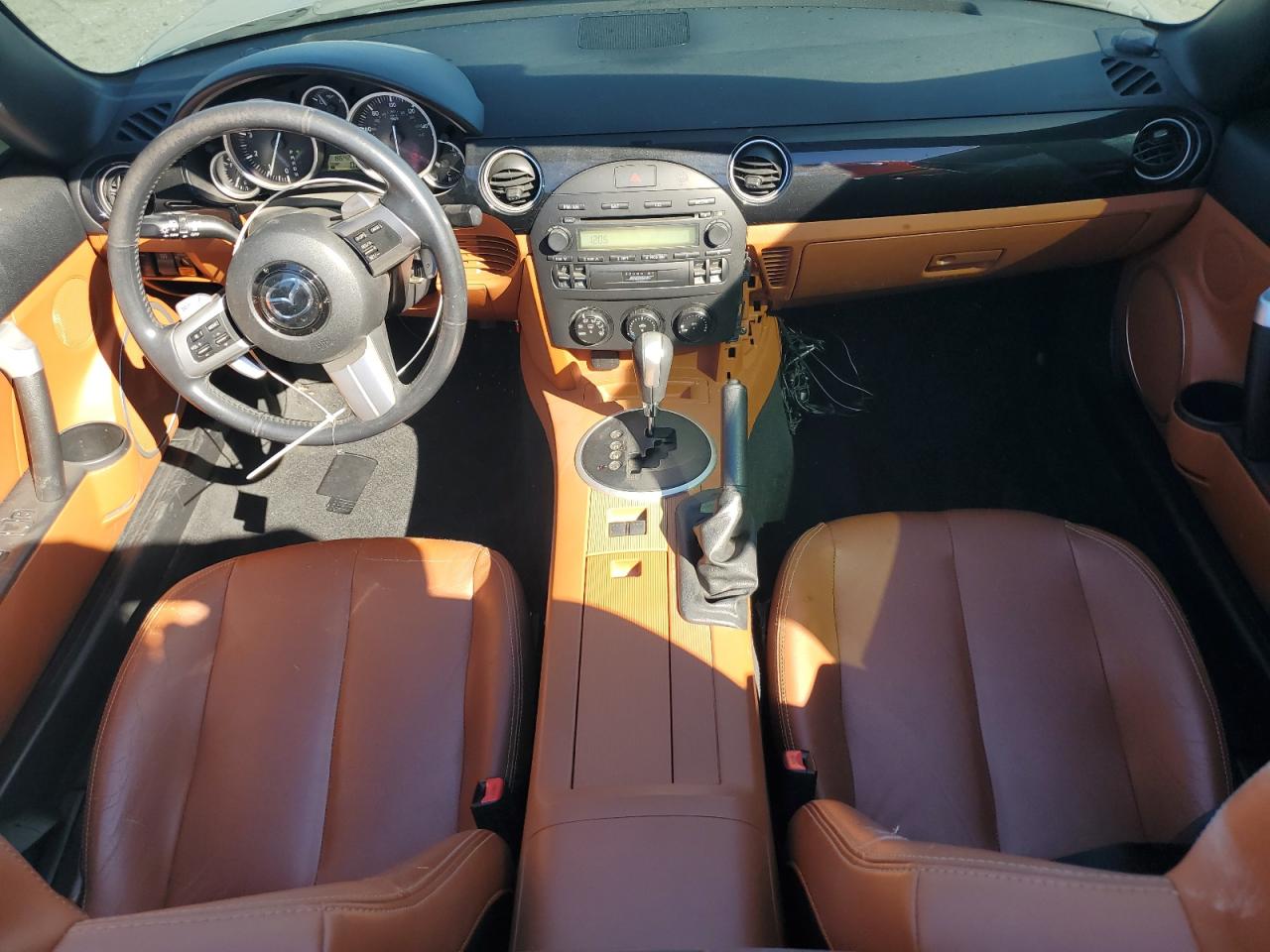 2006 Mazda Mx-5 Miata VIN: JM1NC25F760111353 Lot: 90383095