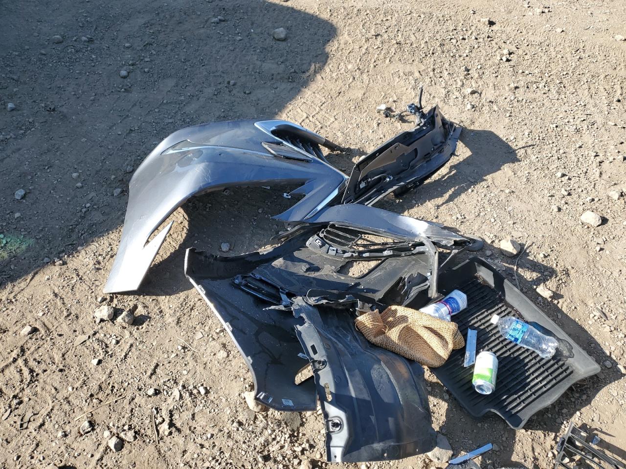 2019 Lexus Es 300H VIN: JTHB21B14K2004413 Lot: 90858345