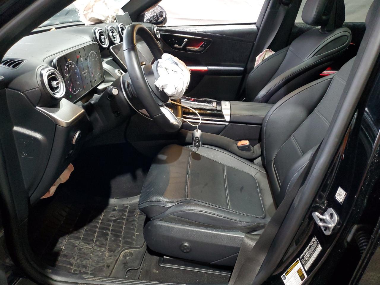 2023 Mercedes-Benz Glc 300 4Matic VIN: W1NKM4HB0PU020934 Lot: 87351665