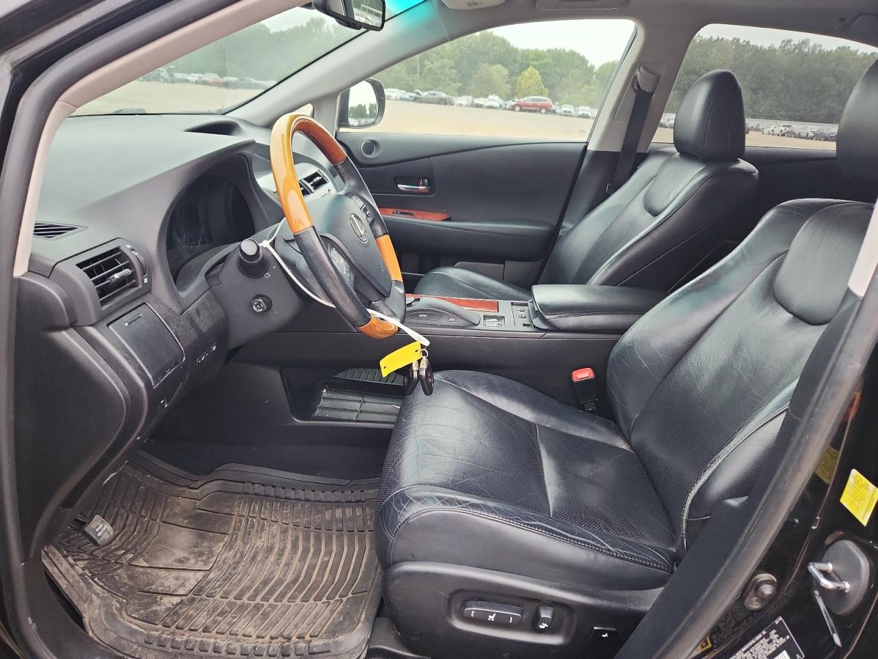 2010 Lexus Rx 350 VIN: 2T2BK1BA1AC069202 Lot: 82324785