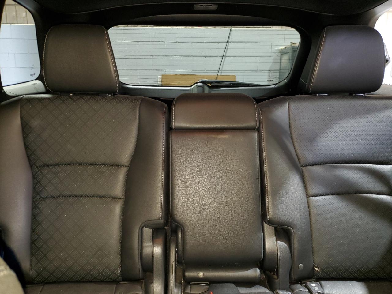 2020 Honda Passport Touring VIN: 5FNYF8H91LB013588 Lot: 86813545