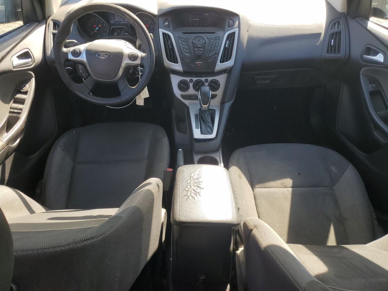 2014 Ford Focus Se VIN: 1FADP3F25EL252264 Lot: 86234415