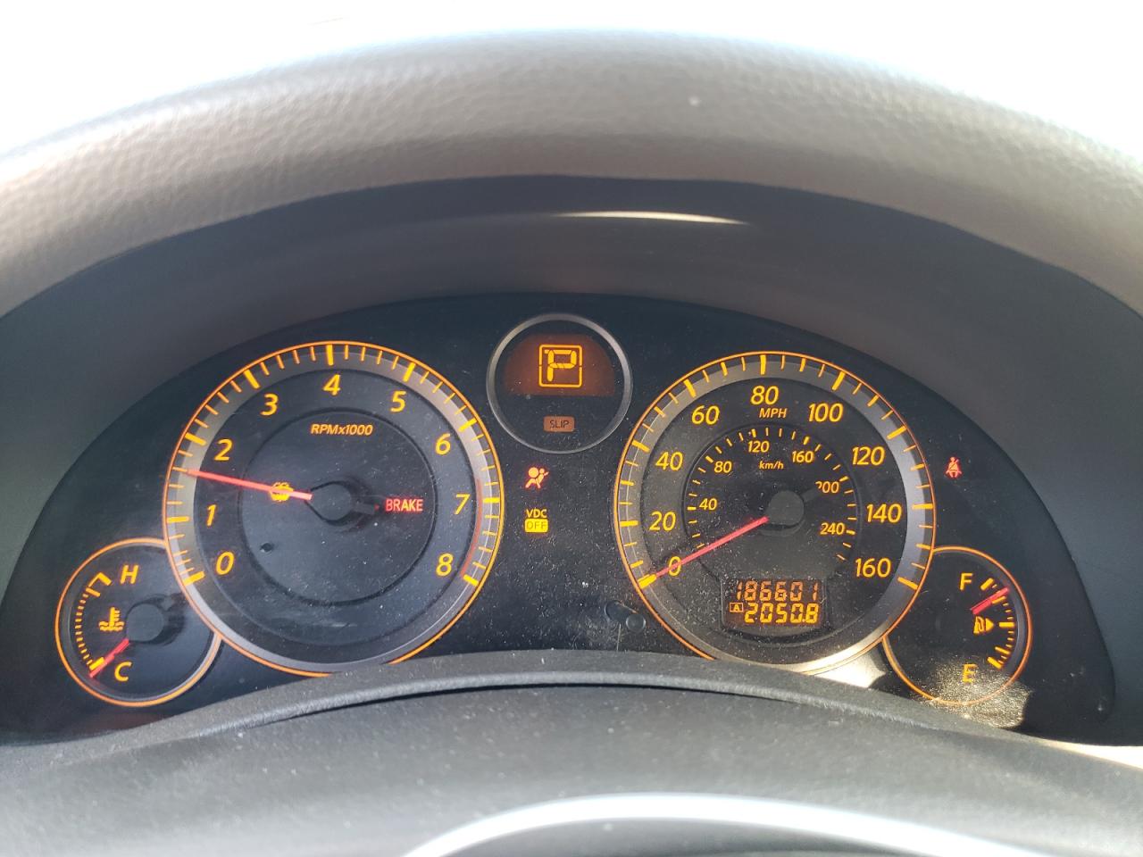 2006 Infiniti G35 VIN: JNKCV51E16M516115 Lot: 85360715