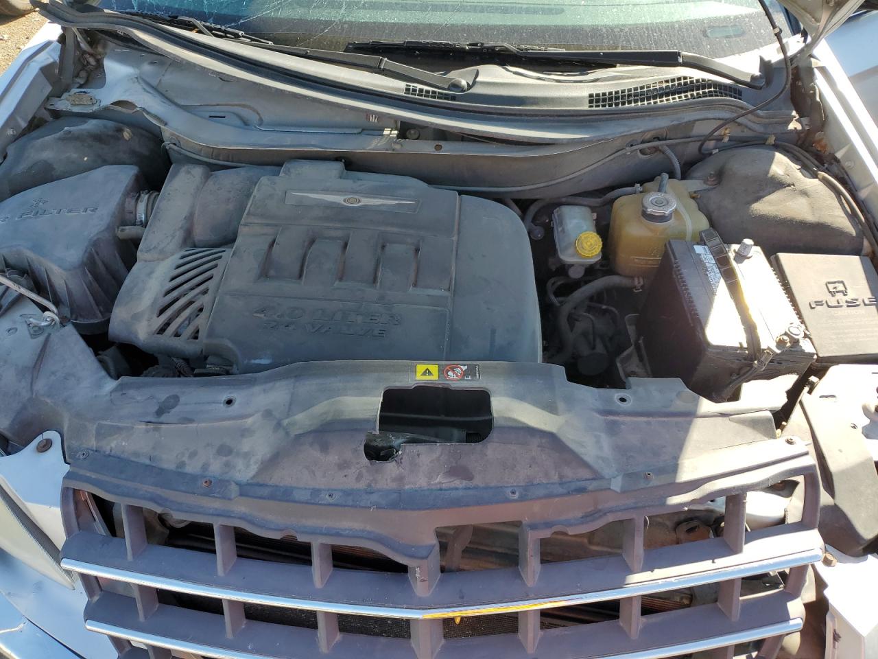 2007 Chrysler Pacifica Touring VIN: 2A8GF68X97R224054 Lot: 87219035