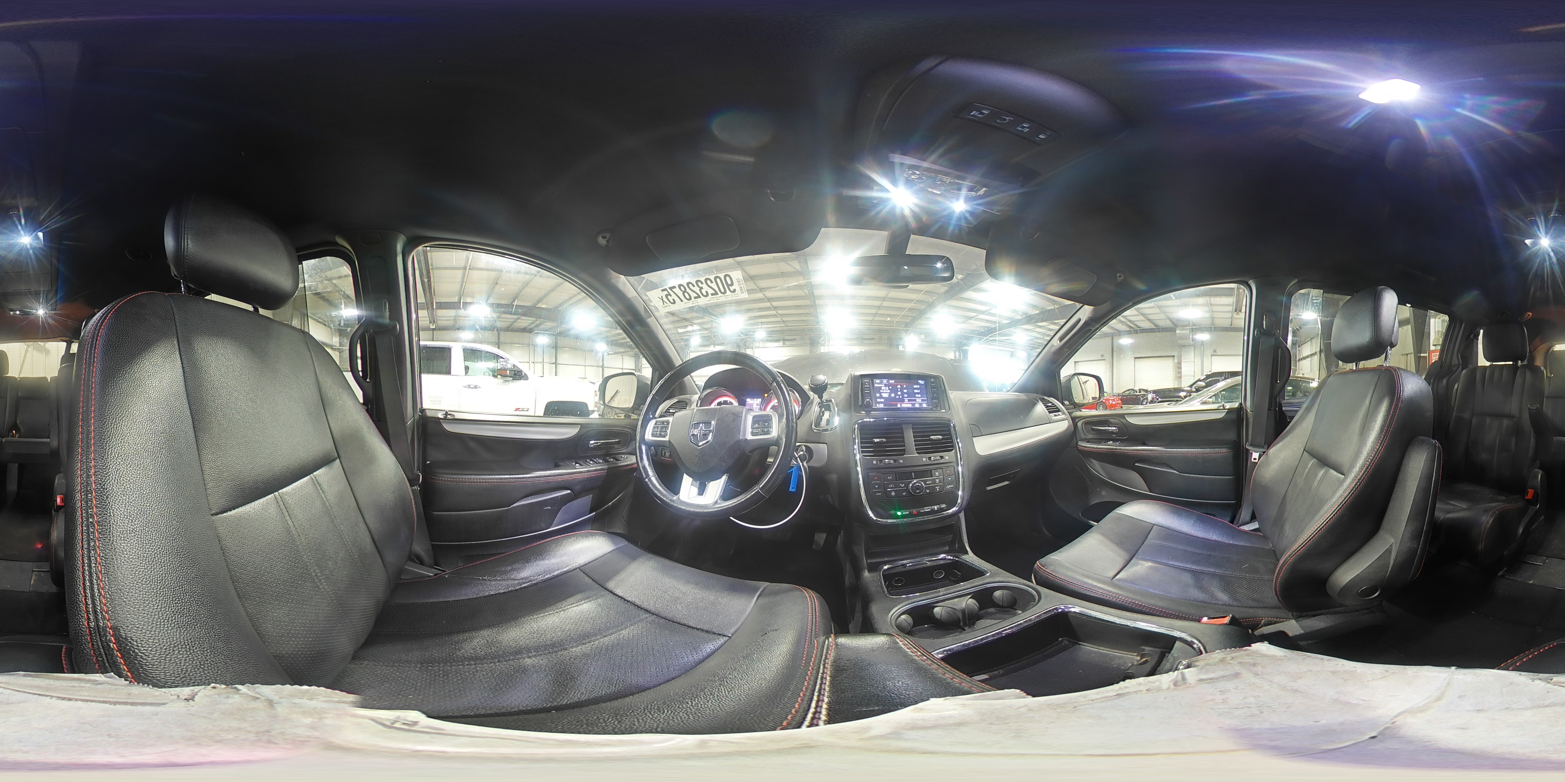 2019 Dodge Grand Caravan Gt VIN: 2C4RDGEG5KR571406 Lot: 90232875