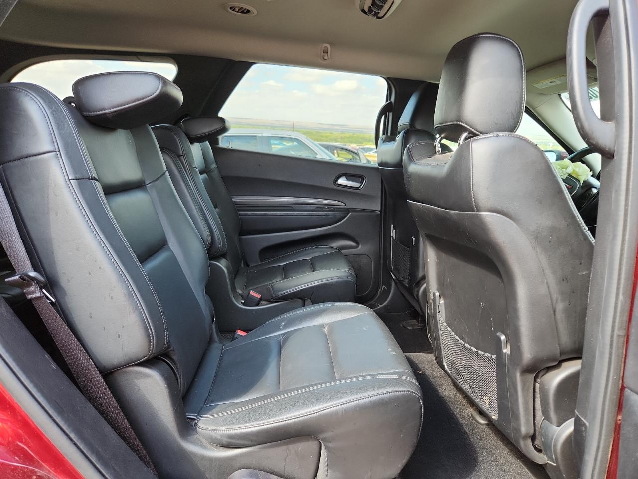 2021 Dodge Durango Sxt VIN: 1C4RDJAG1MC865786 Lot: 85370575