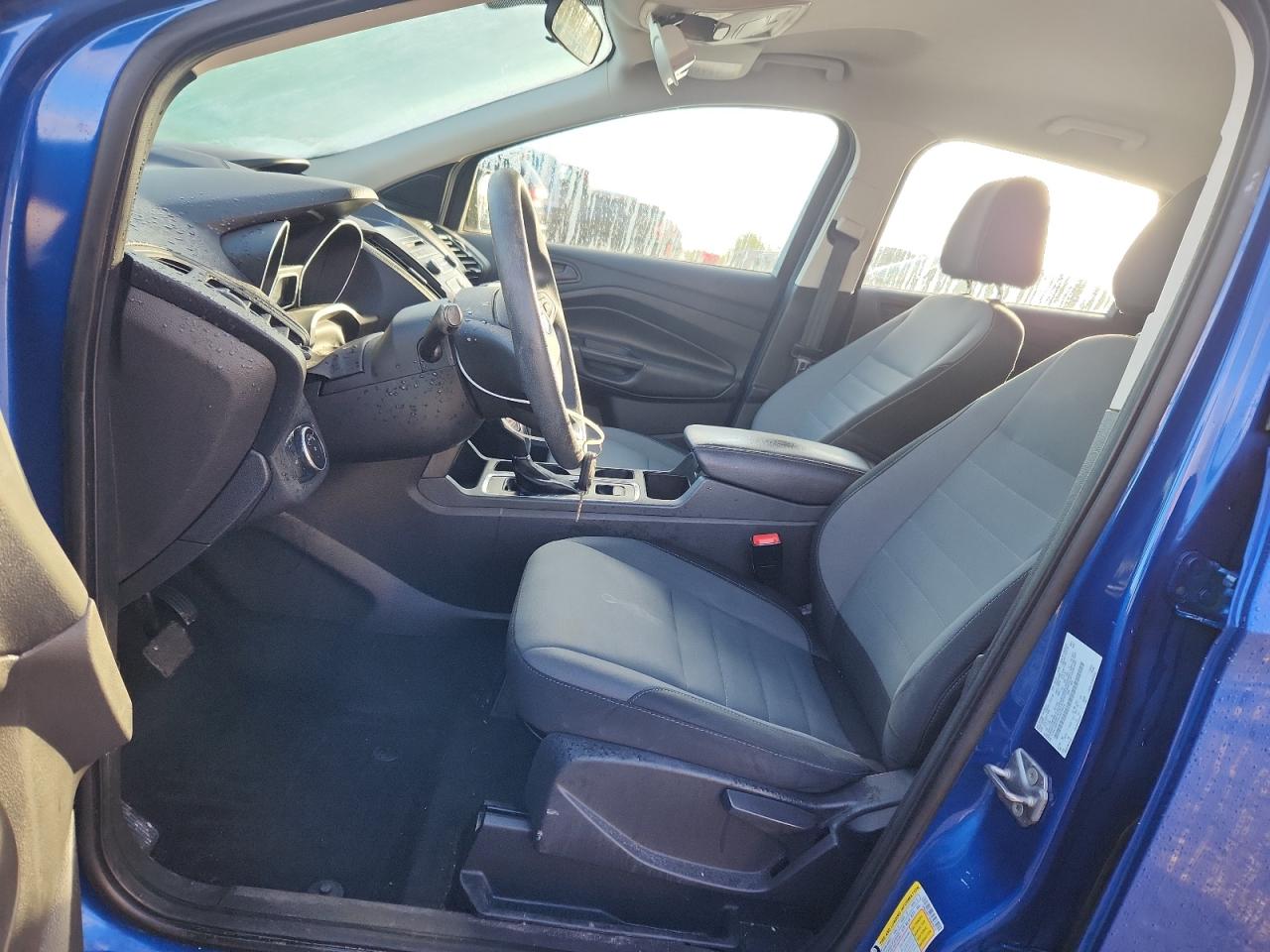 2017 Ford Escape S VIN: 1FMCU0F77HUB78610 Lot: 82594395