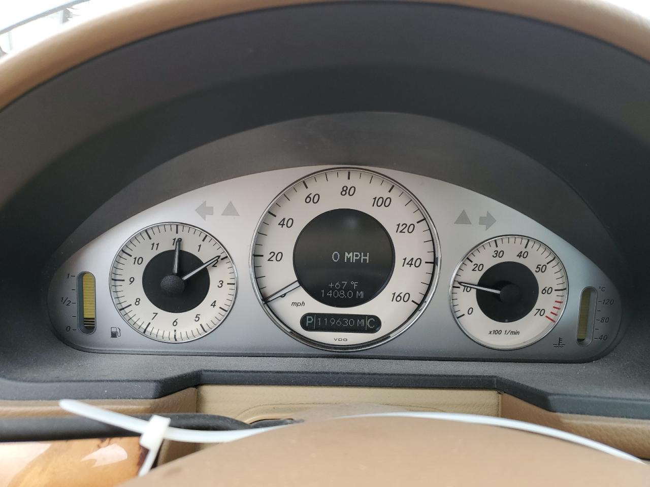 2008 Mercedes-Benz E 350 VIN: WDBUF56X78B245460 Lot: 86680635