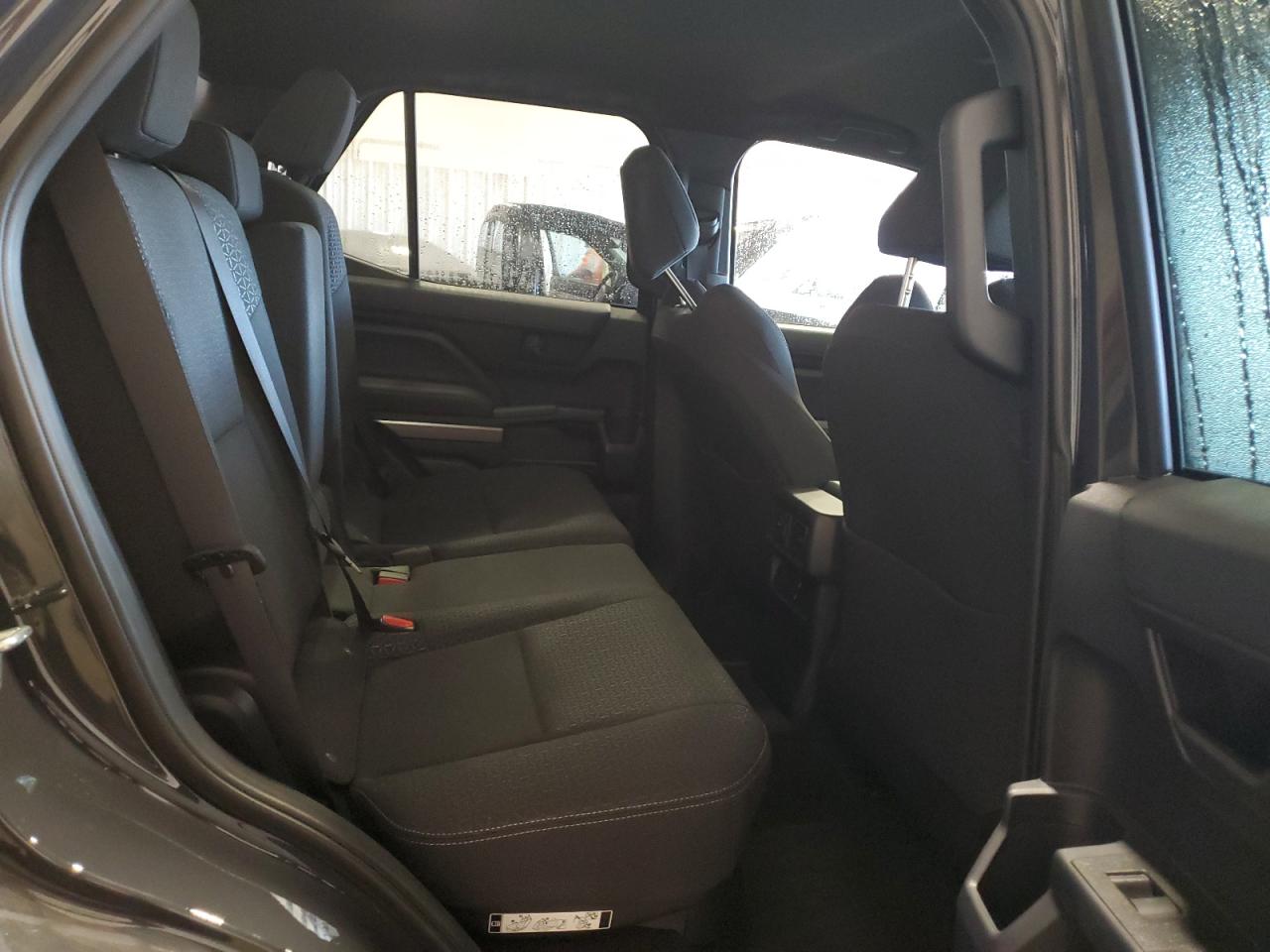 2025 Toyota 4Runner Sr5 VIN: JTEVA5BR8S5015293 Lot: 86187925