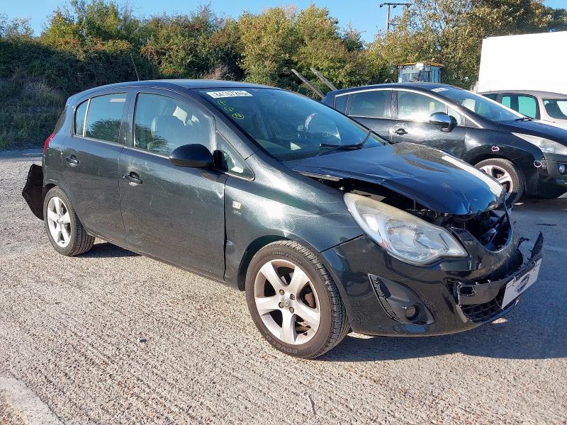 2012 VAUXHALL CORSA ACTIVE 