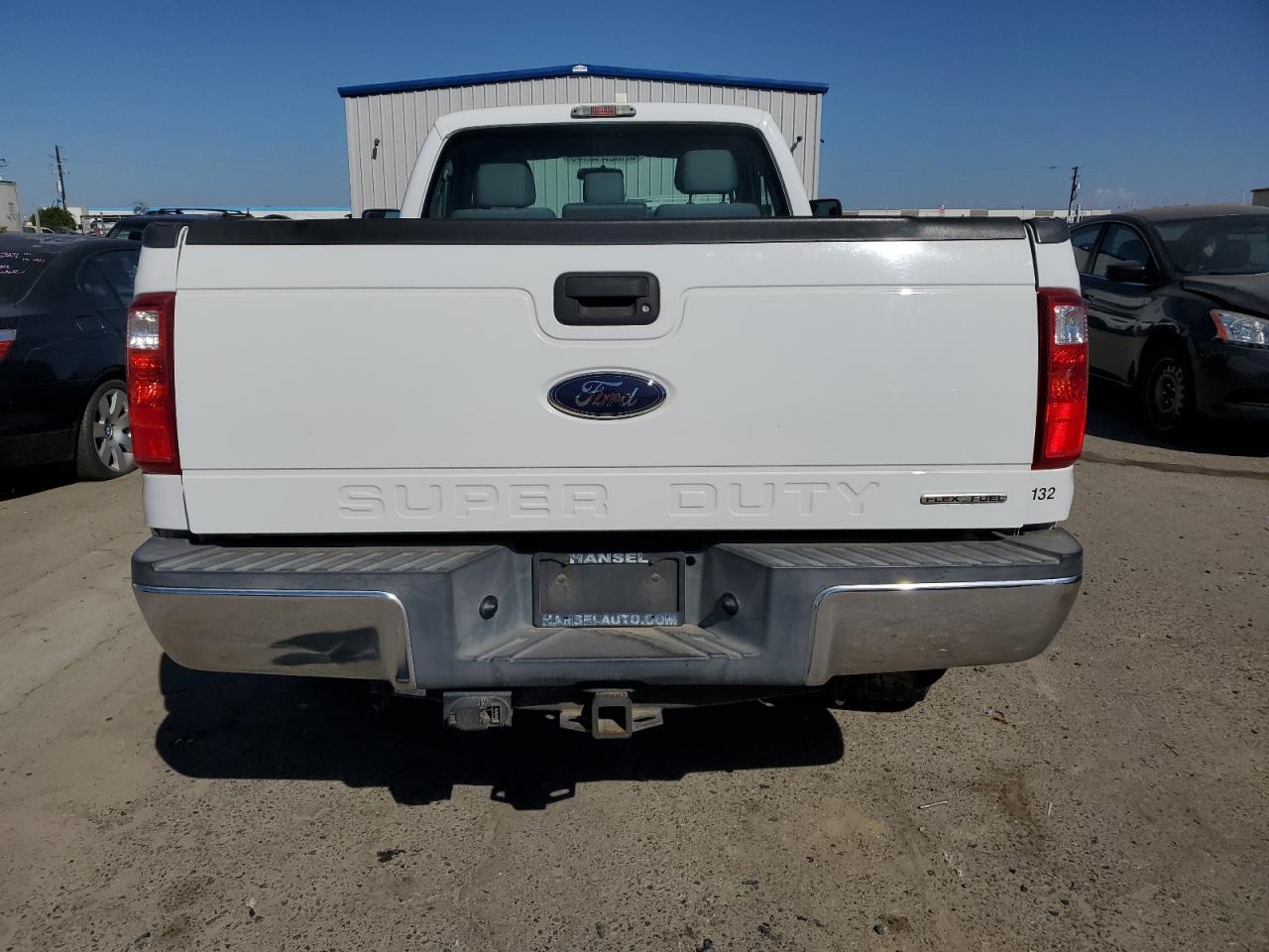 2014 Ford F250 Super Duty VIN: 1FTBF2A6XEEB42789 Lot: 86286695