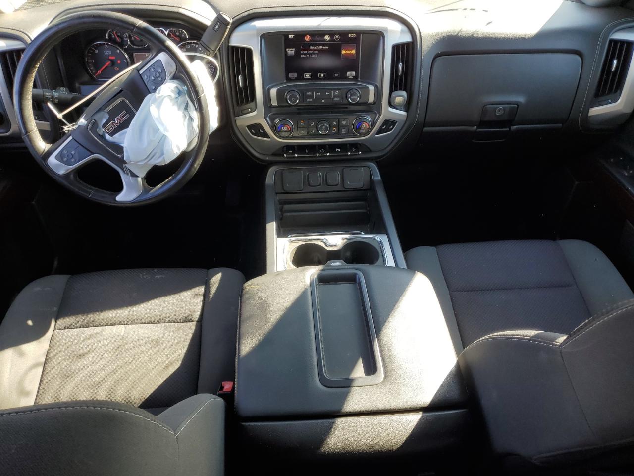 2014 GMC Sierra K1500 Sle VIN: 3GTU2UEH0EG387296 Lot: 82315005