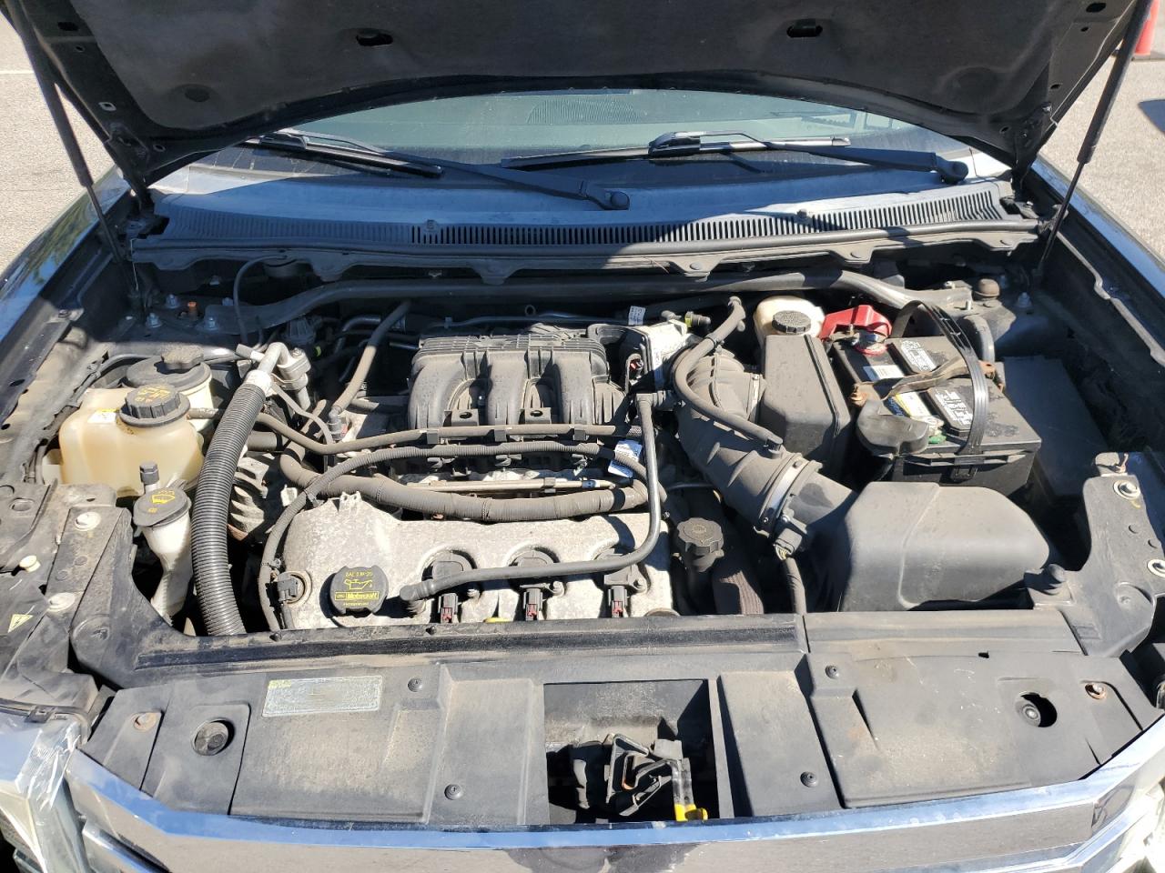 2010 Ford Flex Limited VIN: 2FMHK6DC8ABA62715 Lot: 84540465