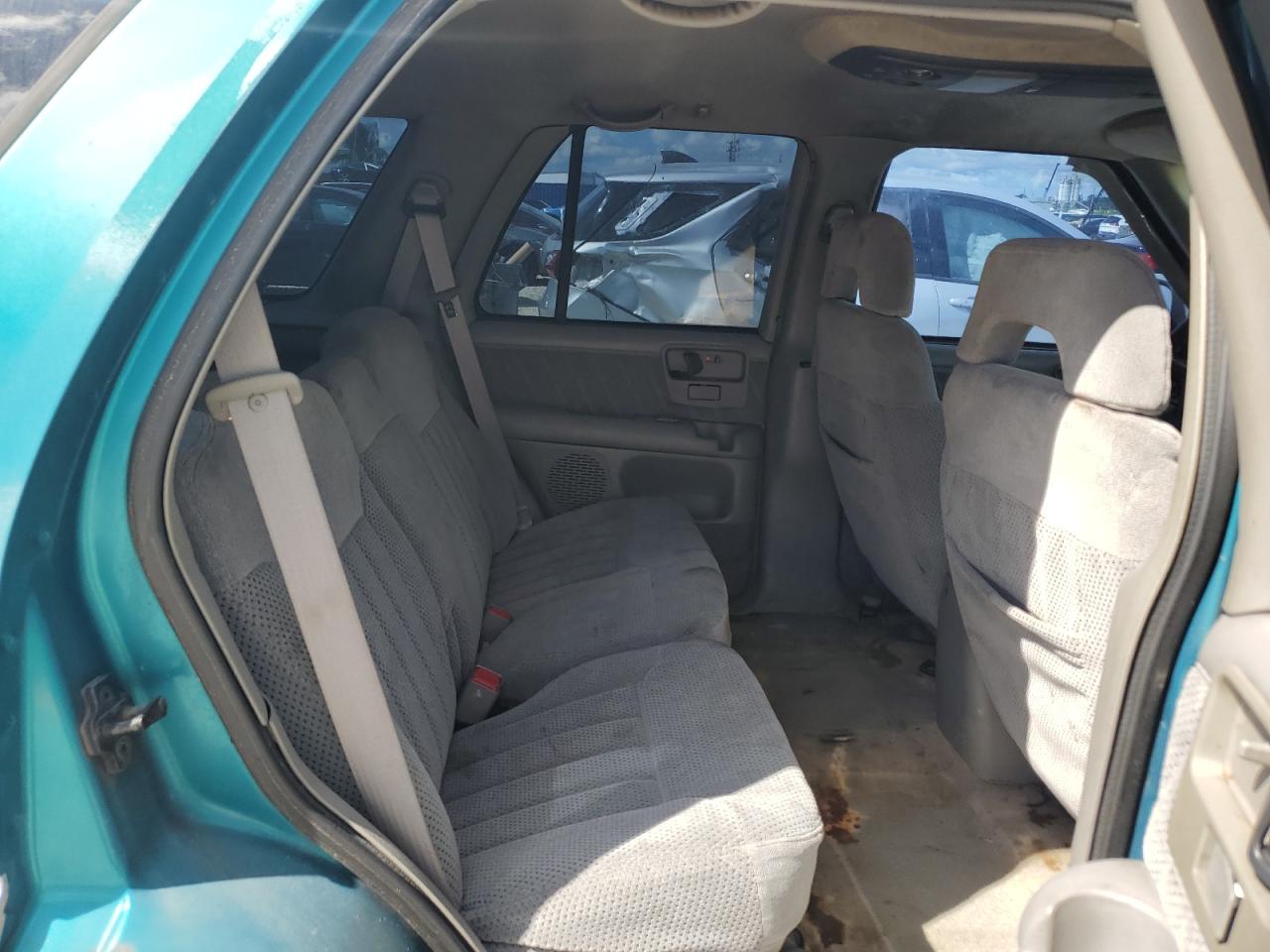 1995 Chevrolet Blazer VIN: 1GNDT13W7SK114400 Lot: 86699775