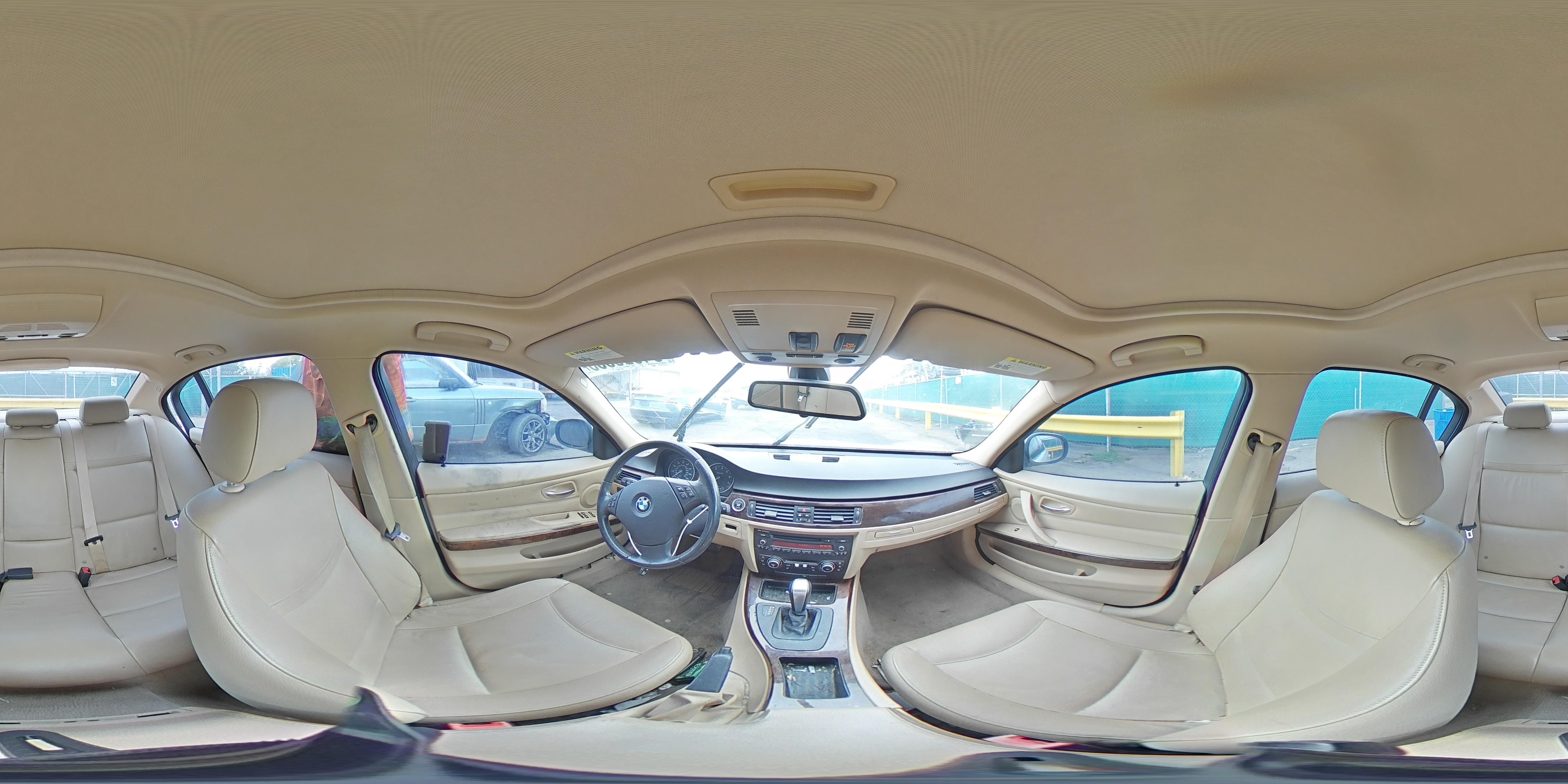 2010 BMW 328 Xi VIN: WBAPK7C51AA459667 Lot: 84928355