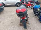 2012 HONDA NSC 50 WH-C  for sale at Copart BRISTOL