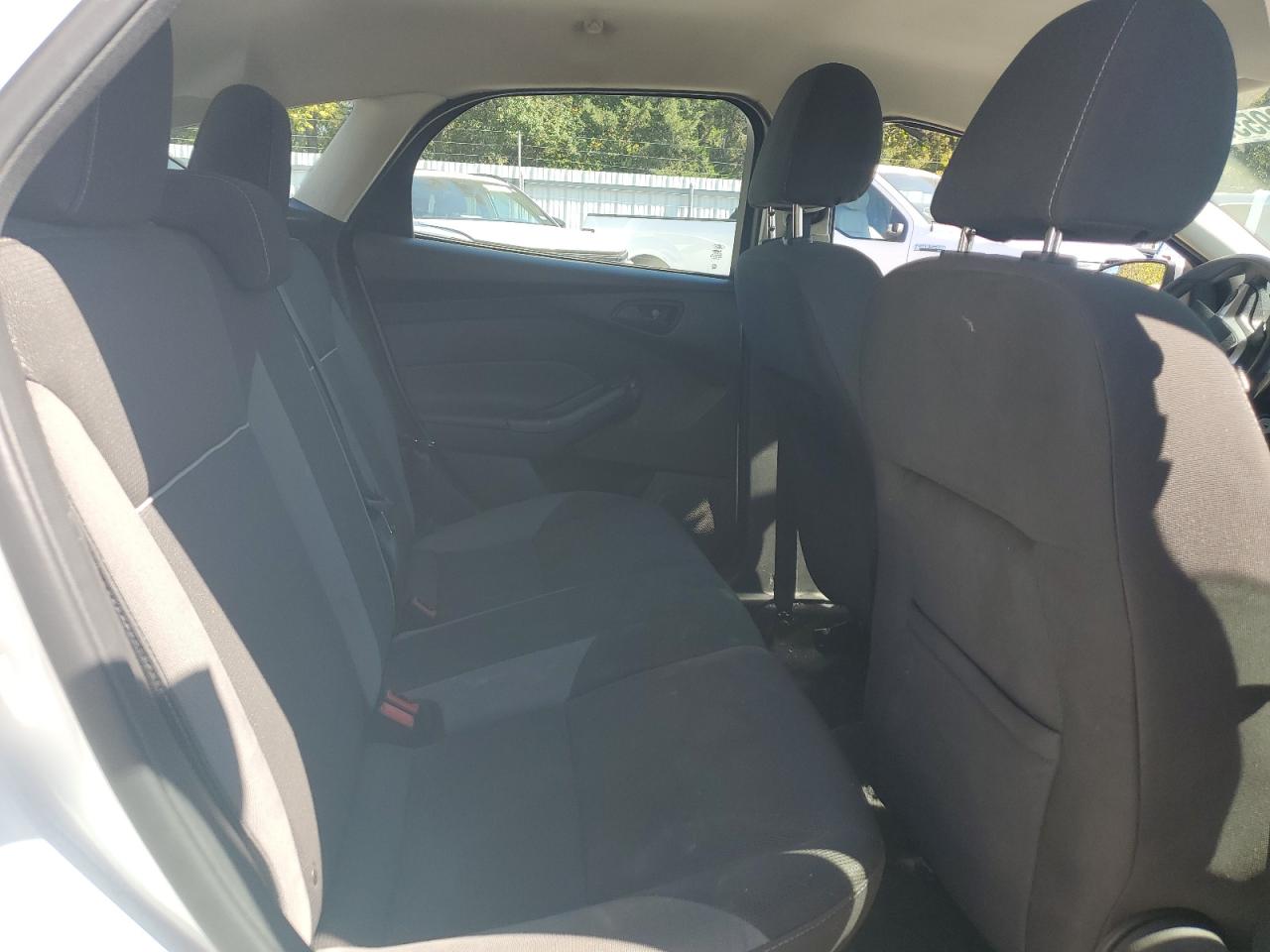 2012 Ford Focus Se VIN: 1FAHP3K22CL455343 Lot: 84395505