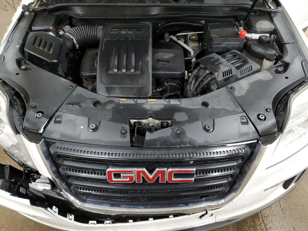 2017 GMC Terrain Sle VIN: 2GKALNEK3H6152753 Lot: 86253855