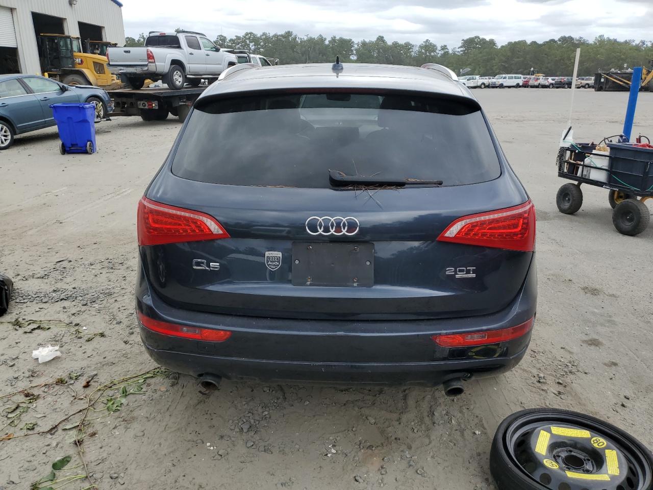 2012 Audi Q5 Premium Plus VIN: WA1LFAFP2CA093327 Lot: 82214065