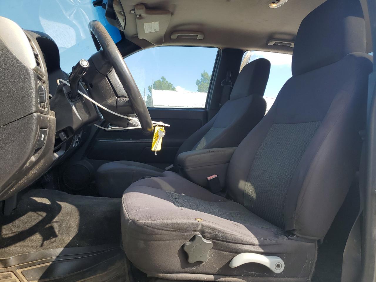 2012 Chevrolet Colorado Lt VIN: 1GCHTCFE8C8159255 Lot: 87213495