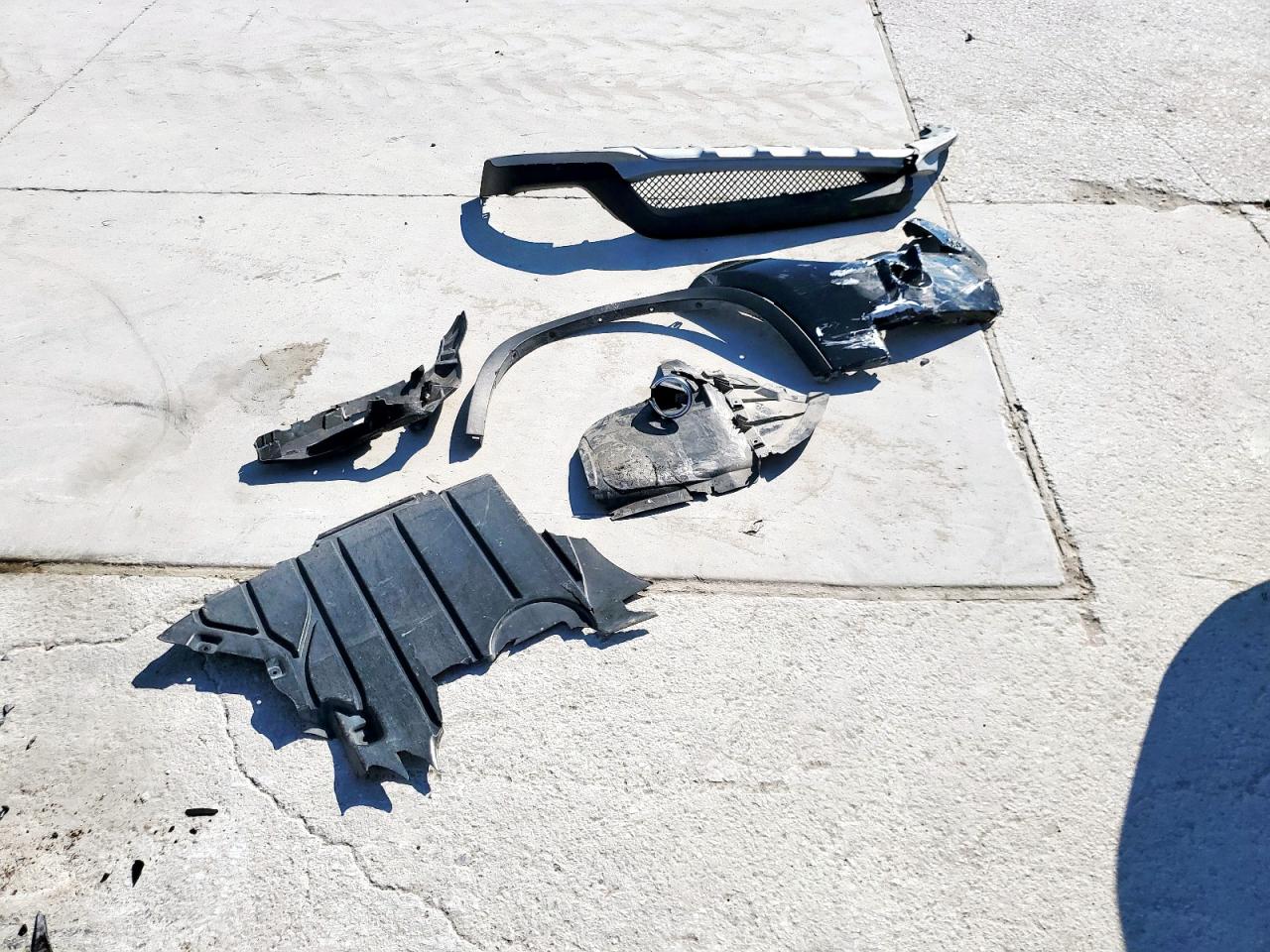 2015 BMW X1 xDrive28I VIN: WBAVL1C55FVY27267 Lot: 84190715