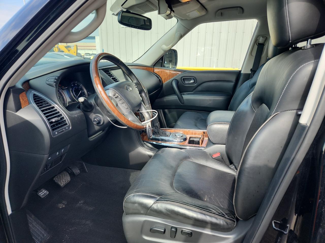 2018 Infiniti Qx80 Base VIN: JN8AZ2NF0J9664030 Lot: 87434055